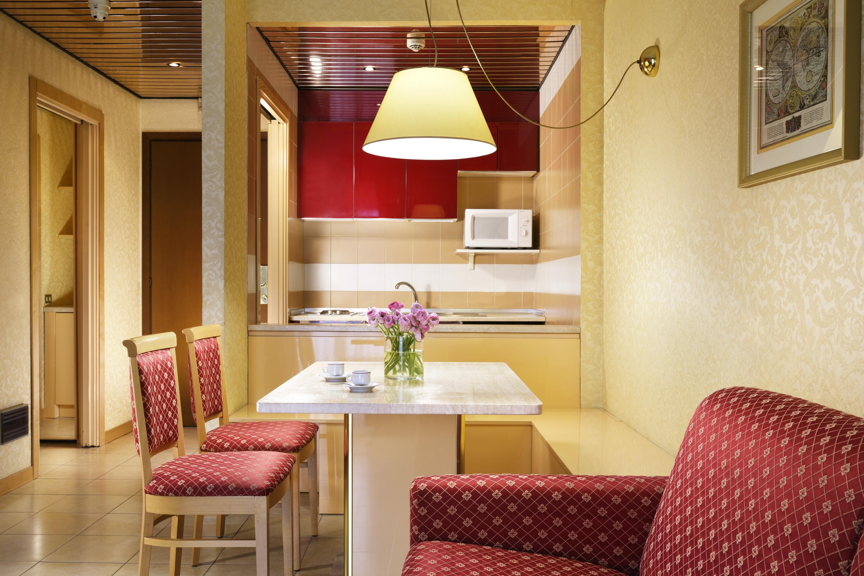 อันอะเวย์ โฮเต็ล แอนด์ เรสซิเดนซ์ ควาร์ก ดูเอ มิลาโน Aparthotel มิลาน ภายนอก รูปภาพ