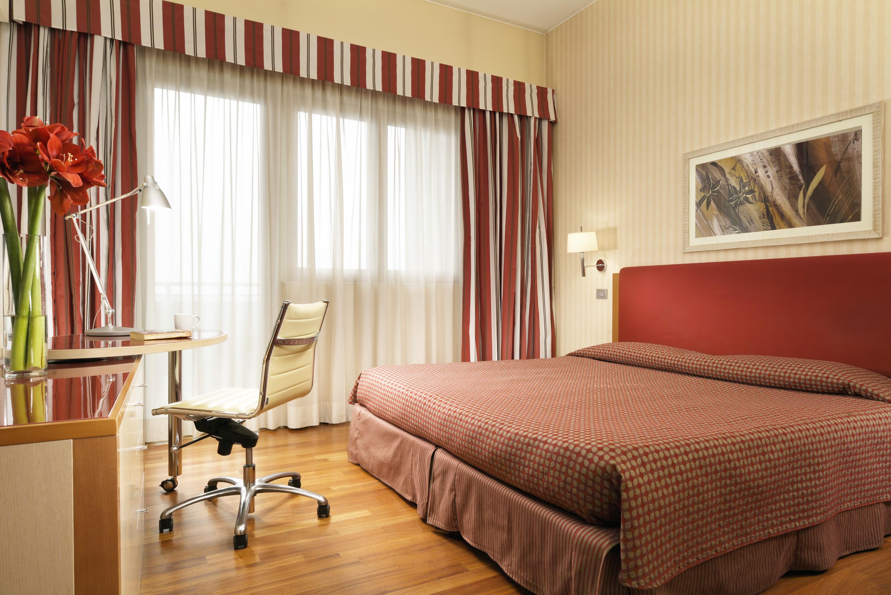 อันอะเวย์ โฮเต็ล แอนด์ เรสซิเดนซ์ ควาร์ก ดูเอ มิลาโน Aparthotel มิลาน ภายนอก รูปภาพ